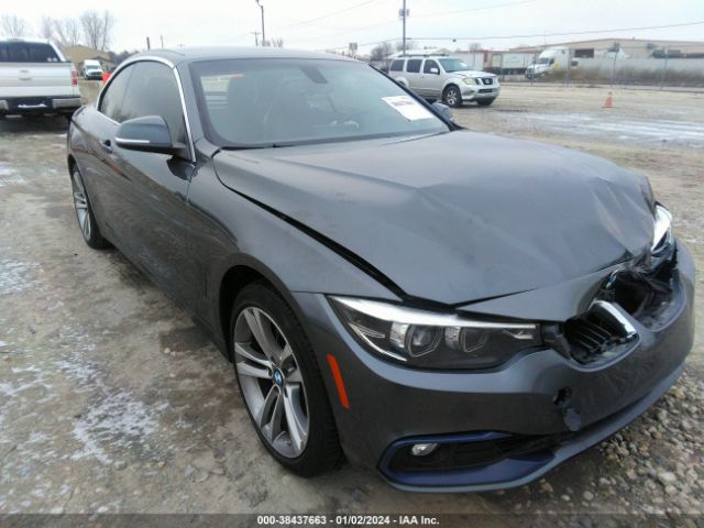 BMW 430I 2018 wba4z3c5xjec48034