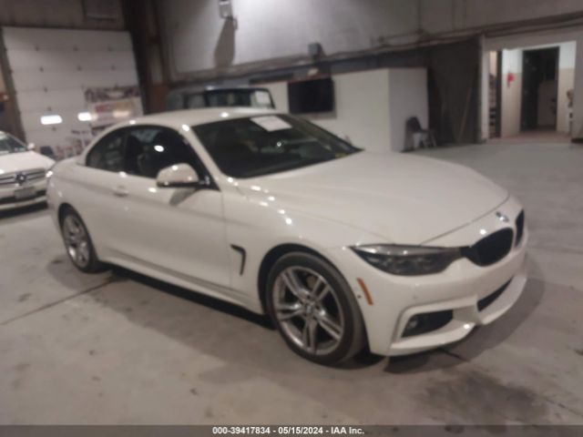 BMW 430I 2018 wba4z3c5xjec55971