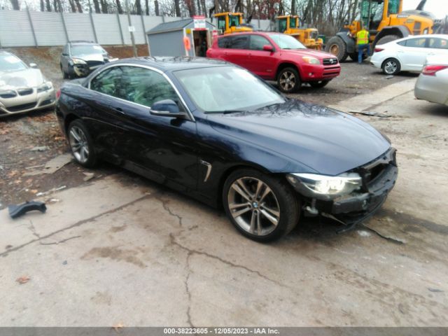 BMW 430I 2018 wba4z3c5xjec56988