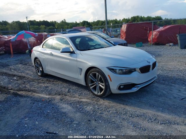 BMW 430I 2018 wba4z3c5xjec57753