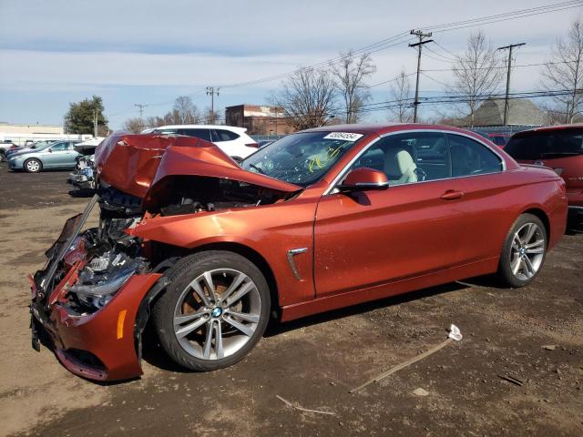 BMW 4ER 2019 wba4z3c5xkef31079