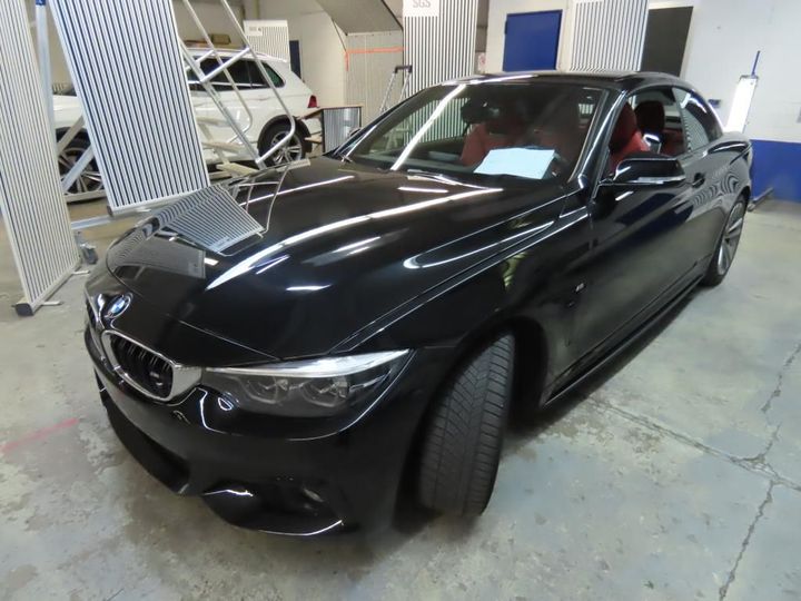 BMW 4 2018 wba4z51020ea13614