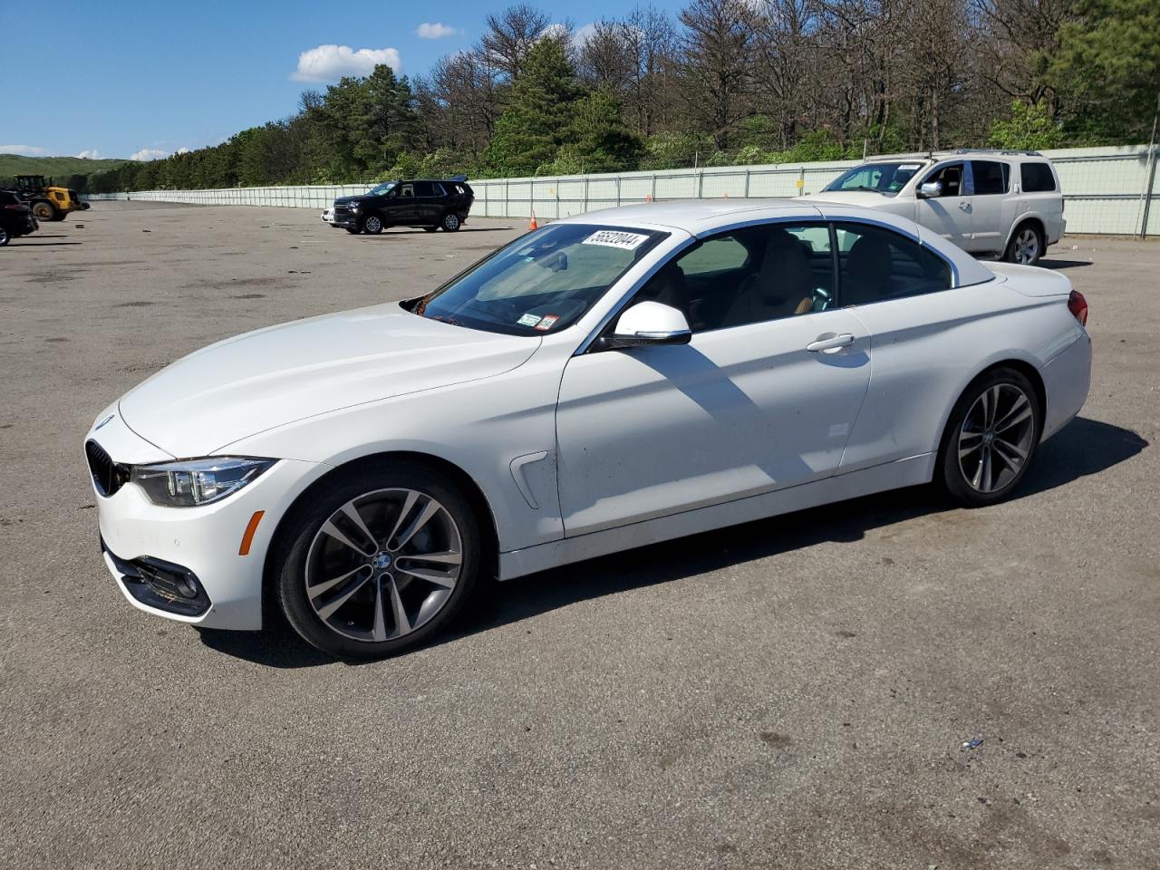 BMW 4ER 2020 wba4z5c02l5p18265