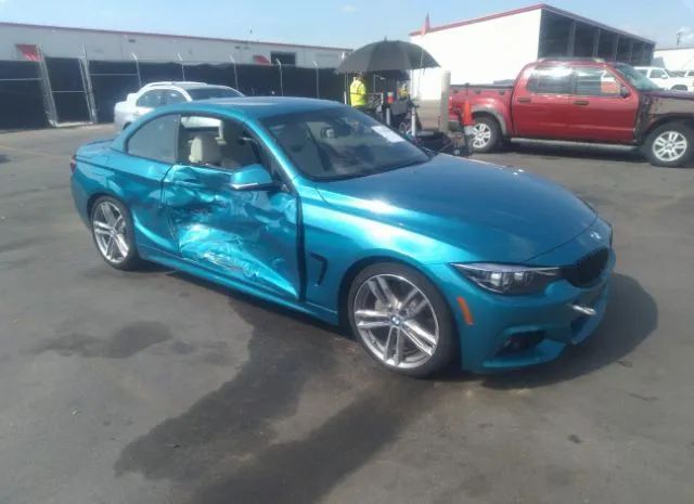 BMW 4 SERIES 2020 wba4z5c06l5n93111