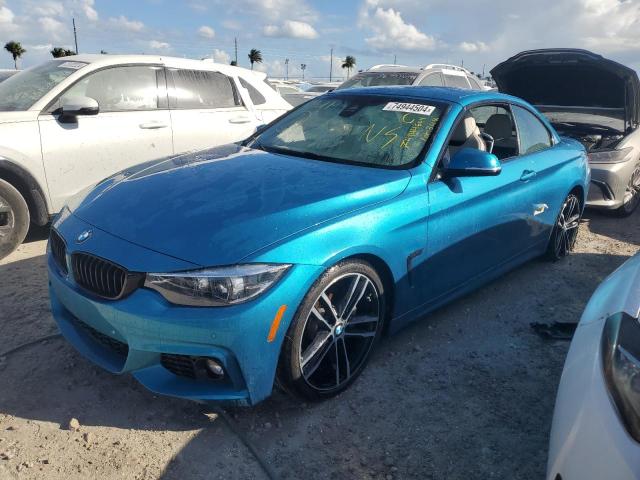 BMW 440I 2020 wba4z5c09l5r25011