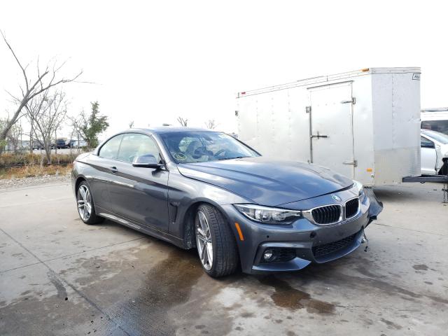 BMW 440I 2018 wba4z5c50jee16338