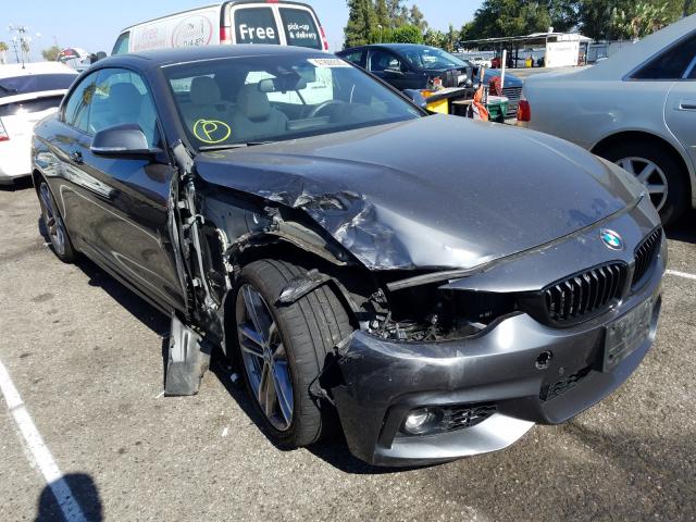 BMW 440I 2019 wba4z5c50kee17698