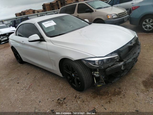 BMW 4 2018 wba4z5c51jea32617