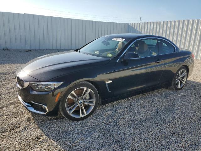 BMW 4 SERIES 2018 wba4z5c51jee16462