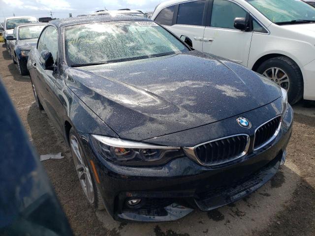 BMW 440I 2019 wba4z5c51kee17810