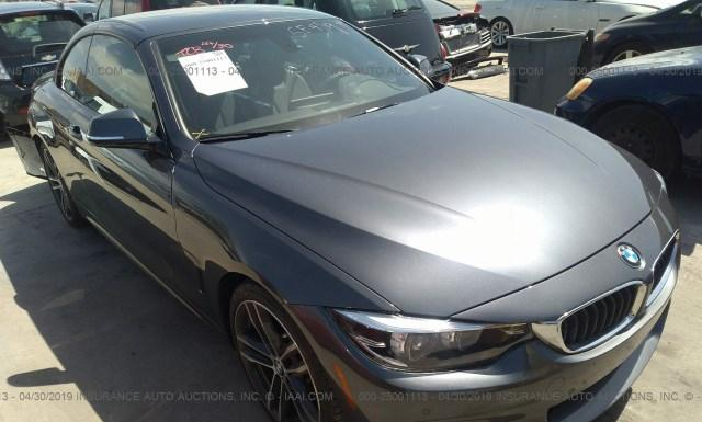 BMW 440I 2018 wba4z5c53jea32750