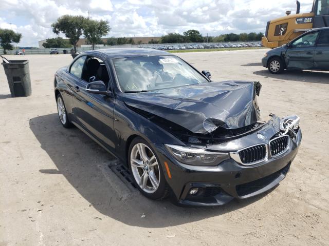 BMW 440I 2019 wba4z5c53kee17033