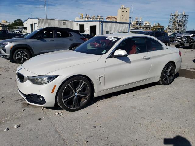 BMW 4 SERIES 2018 wba4z5c54jee16505