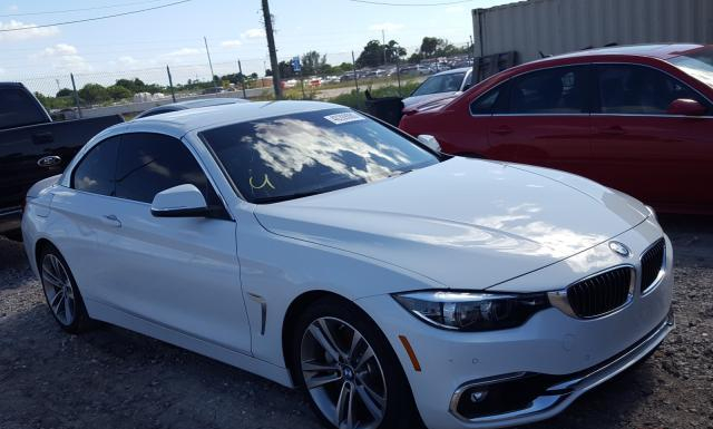 BMW 440I 2018 wba4z5c55jea33043