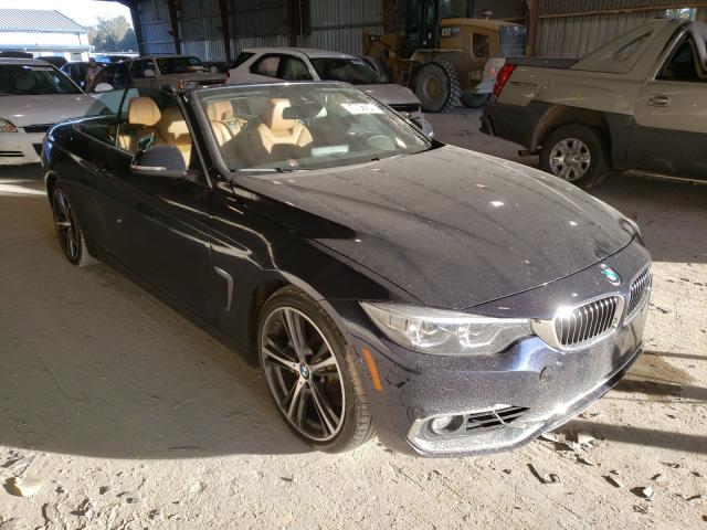 BMW 440I 2018 wba4z5c55jea33088