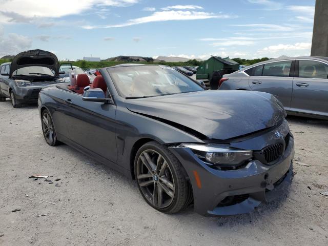 BMW 440I 2019 wba4z5c55kee17261