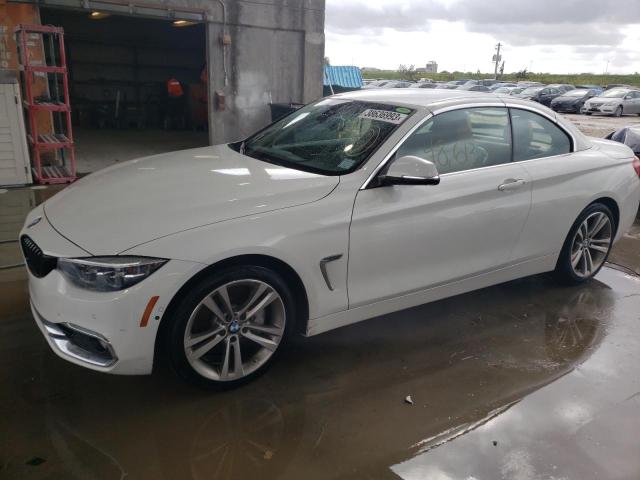 BMW 440I 2019 wba4z5c55kee17292