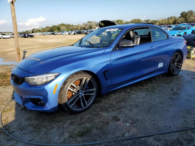 BMW 440I 2019 wba4z5c55kee17311