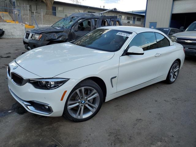 BMW 440I 2019 wba4z5c55kee17888