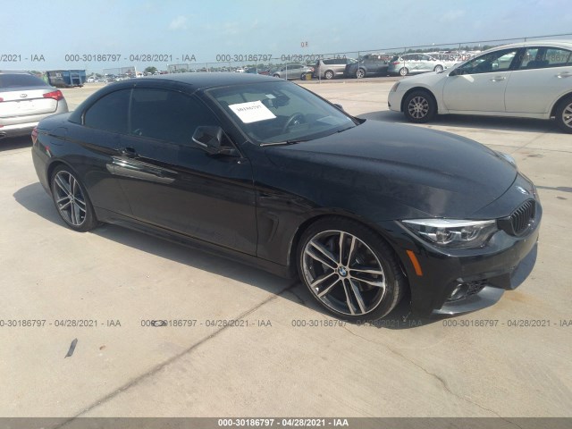 BMW 4 2019 wba4z5c56kee17169