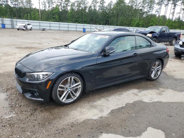 BMW 4 SERIES 2018 wba4z5c57jee16353