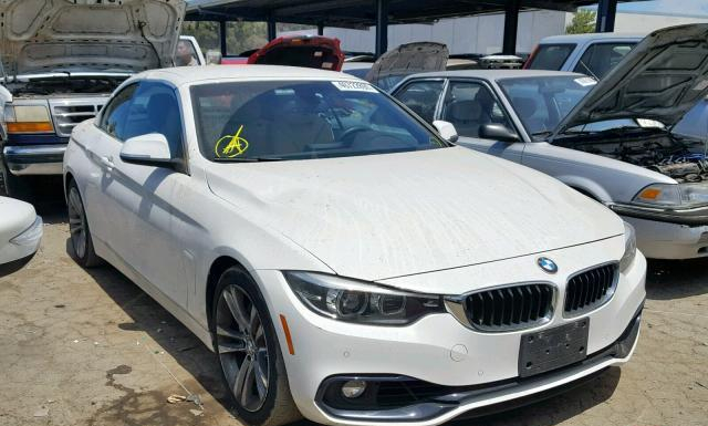 BMW 440I 2018 wba4z5c57jee16420