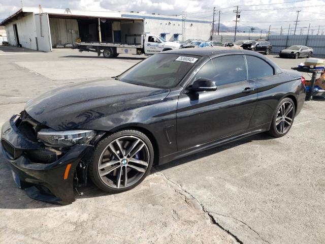 BMW 4 SERIES 2019 wba4z5c57kee17312