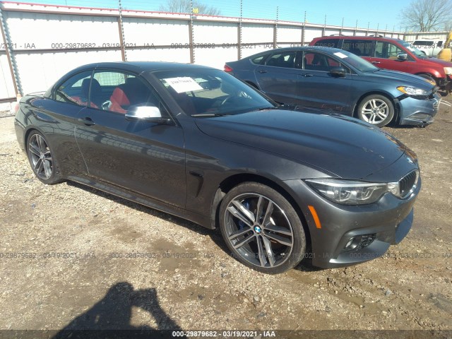 BMW 4 2018 wba4z5c58jee16619