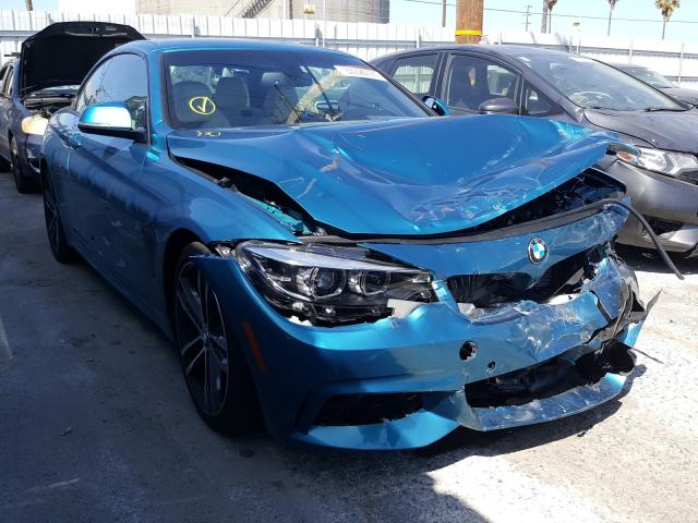 BMW 440I 2018 wba4z5c58jee16801