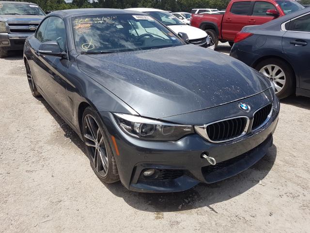 BMW 440I 2019 wba4z5c58kee17237