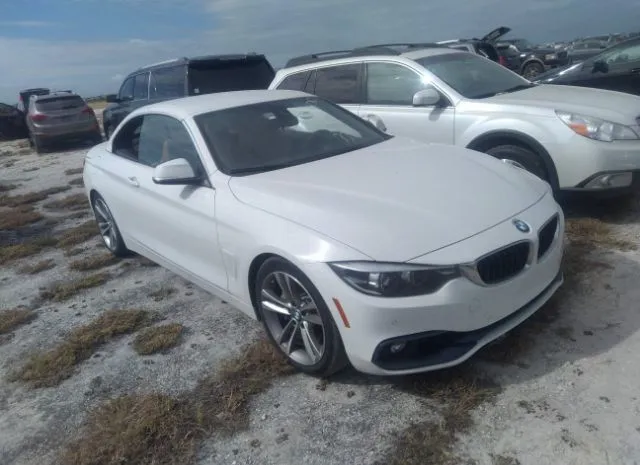 BMW 4 SERIES 2019 wba4z5c58kee17304