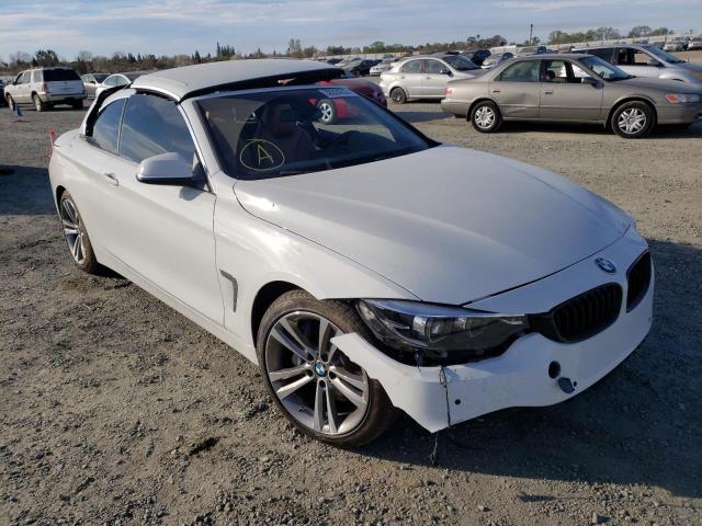 BMW 440I 2019 wba4z5c58kee17545