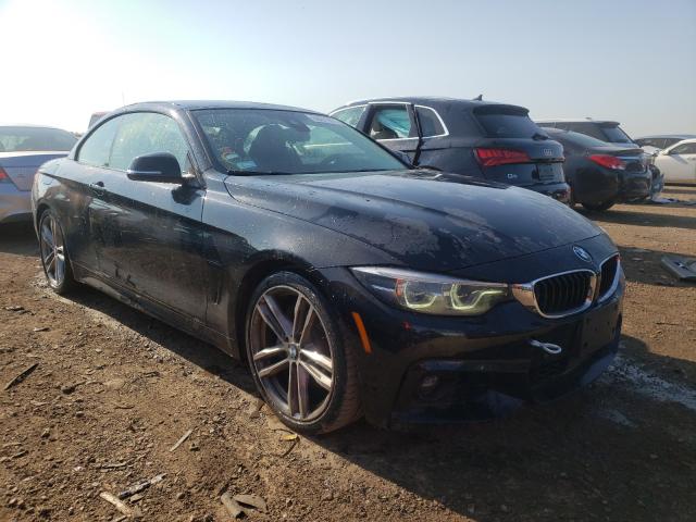 BMW 440I 2018 wba4z5c59jea32641