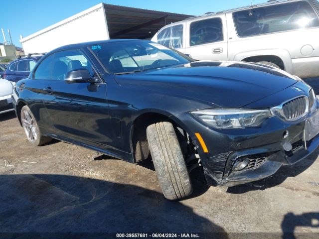 BMW 440I 2018 wba4z5c59jea32672