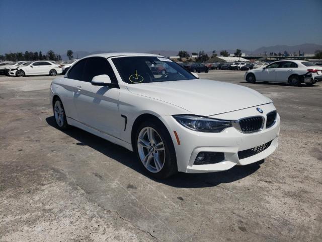 BMW 440I 2019 wba4z5c59kee17277