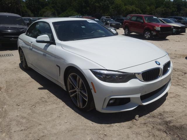 BMW 440I 2019 wba4z5c59kee17554