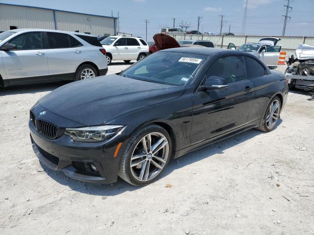 BMW 4 SERIES 2019 wba4z5c59kee17599