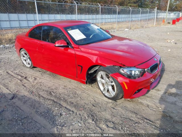 BMW 440I 2019 wba4z5c5xkee17224