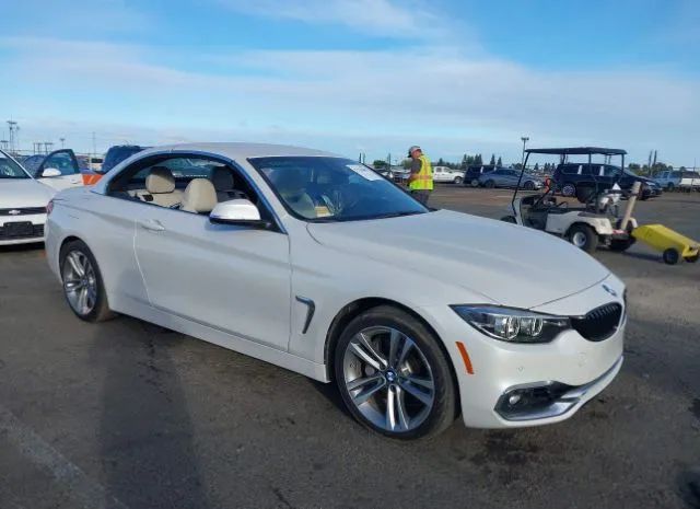 BMW 4ER 2019 wba4z5c5xkee17613