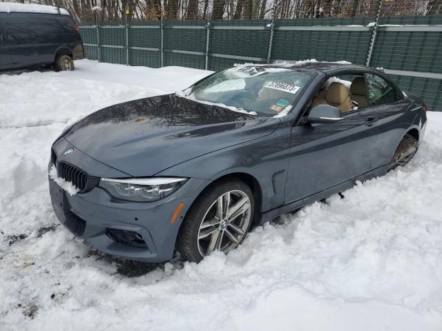 BMW 440XI 2020 wba4z7c00l5s05740