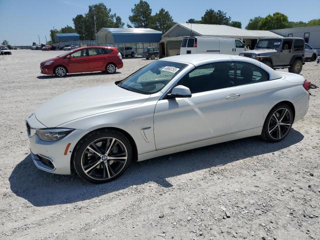 BMW 440XI 2020 wba4z7c02l5r86650