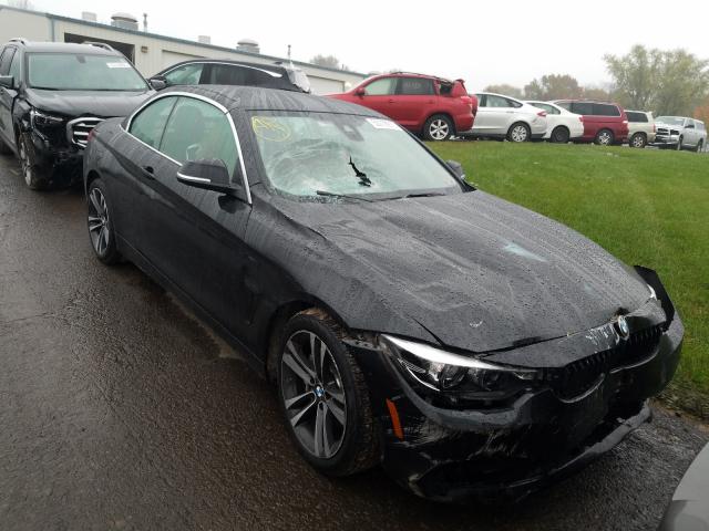 BMW 440XI 2020 wba4z7c03l5n34531