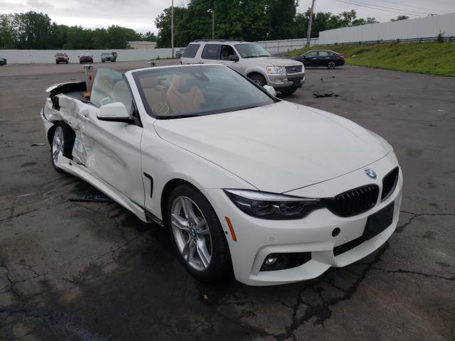 BMW 440XI 2020 wba4z7c03l5r39840