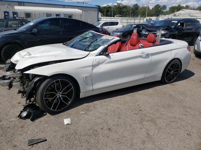 BMW 440XI 2020 wba4z7c08l5n81036