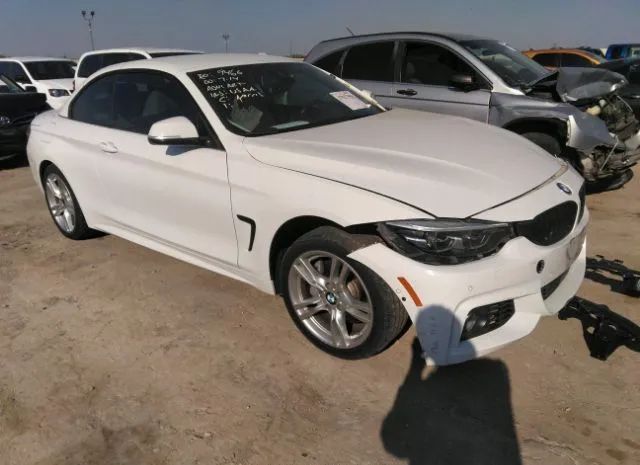 BMW 4 SERIES 2020 wba4z7c08l5p50519