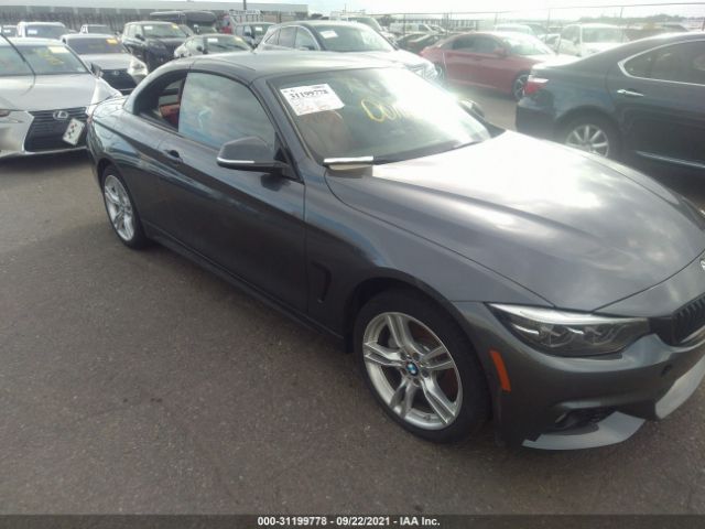 BMW 4 2020 wba4z7c08l5p66638