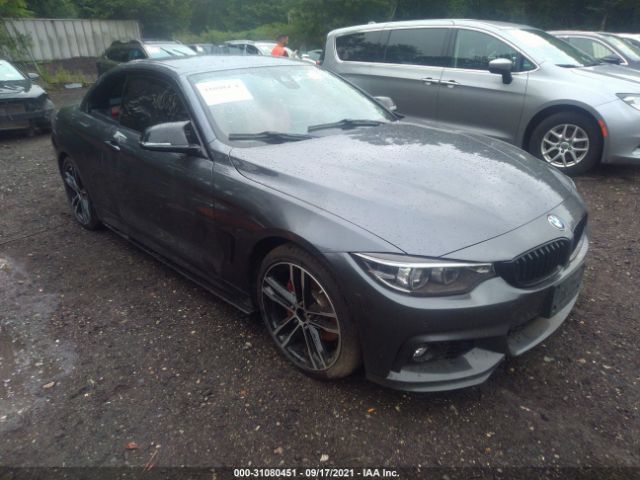 BMW 4 2020 wba4z7c0xl5n29973