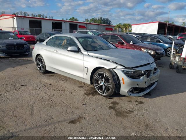 BMW 440I 2020 wba4z7c0xl5n59135