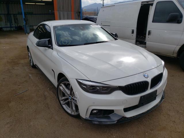 BMW 440XI 2018 wba4z7c50jed47601