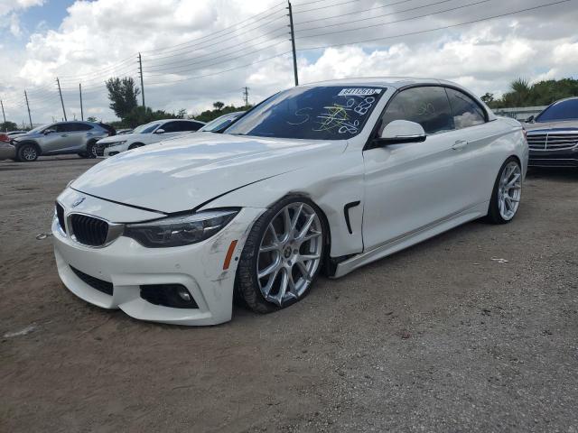 BMW 440XI 2018 wba4z7c51jea34461